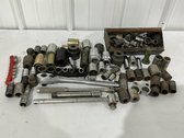 Mixed Brand Mechanics Tool Lot