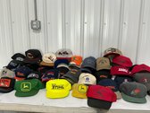 Vintage Promotional Hats
