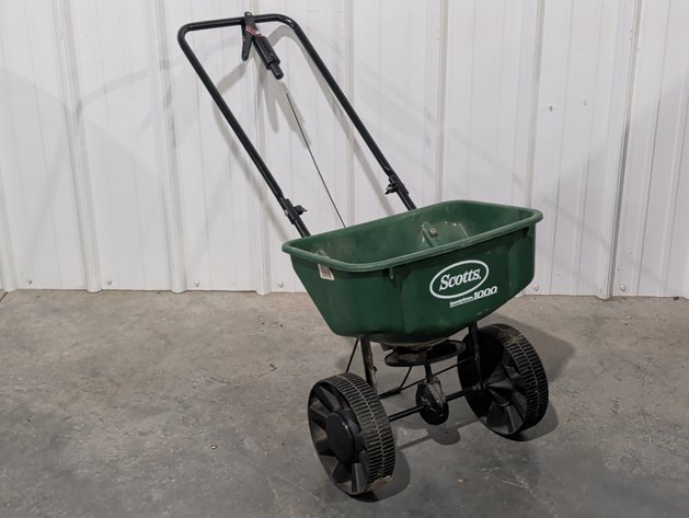 Image for Scotts Broadcast Spreader