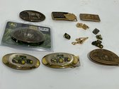 John Deere Buckles And Accessories