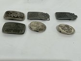 John Deere & Bobcat Belt Buckles