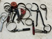 Automotive Filter Wrenchs