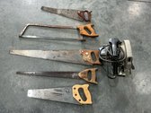 Craftsman, Stanley And Powr-Kraft Saws