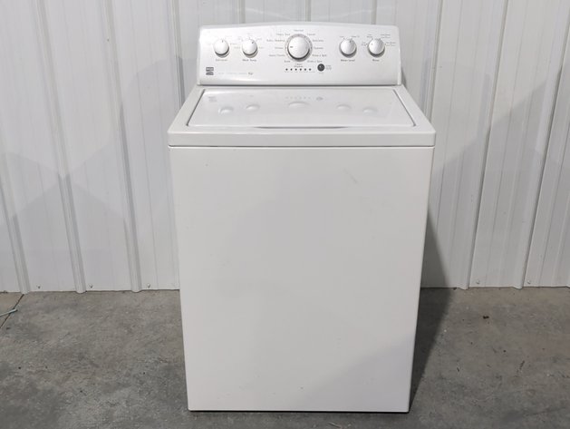 Image for Kenmore Series Top-Load Washing Machine