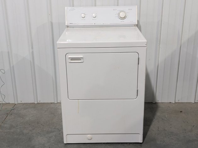 Image for Admiral Heavy Duty Clothes Dryer