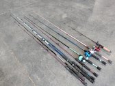 Fishing Rod And Reel Combos