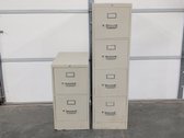 Metal Vertical Filing Cabinets