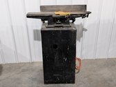 Rockwell Deluxe Jointer With Stand And Motor