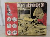 Vintage Jason Empire Microscope Set