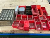 AkroBins And Parts Organizer Storage