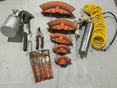 Craftsman, AmPro And B-D Tool Lot