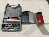 Huot Drill Indexes And Die Grinder Kit