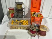 Hardware And Electrical Supply Lot