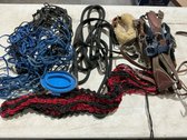 Mixed Equestrian Tack And Grooming Supplies