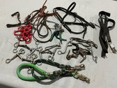 Eliminator Equestrian Tack And Tool Lot