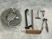 Assorted Agricultural Fencing Tools