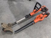 Black+Decker Trimmer/Blower