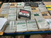 John Deere Technical Manuals Lot