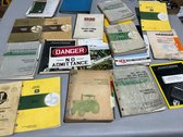 Assorted Equipment Technical Manuals Lot
