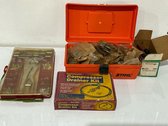 Stihl & Whitaker Mixed Hardware Lot