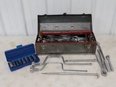 Craftsman Toolbox With Contents