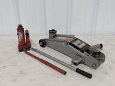 Hydraulic Floor Jack/Bottle Jack