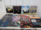 Vinyl Record Album Collection