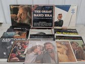 Vinyl Record Albums