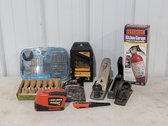 Mixed Tools
