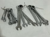 Assorted Wrench Lot