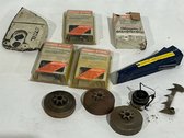 Stihl Chainsaw Parts And Accessories Lot