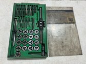 Guardian Power 40-Piece S.A.E. Hex Tap And Die Set