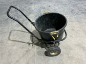 18-Gallon Wheeled Utility Muck Cart