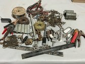 Mixed Industrial Hardware And Tools