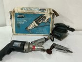 Kett Shear And Assorted Power Tools