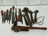 Assorted Hand Tools
