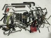 Craftsman And Assorted Hex Keys And Hand Tools Lot