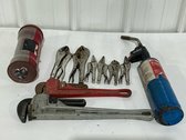 Assorted Hand Tools