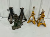 Automotive Lifting Equipment Lot