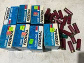 Federal Game Load Twelve Gauge Shotgun Shells