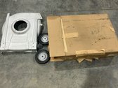 Cast Aluminum Push Mower Deck And Wheels
