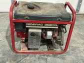 Generac 3500XL Portable Gas Generator