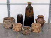 Assorted Decorative Vases/Planters