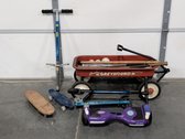 Children's Toys/Sports Equipment