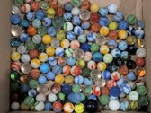Vintage Glass Marbles