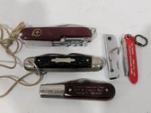 Pocket Knives/Multi-Tools
