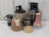 Assorted Ceramics And Pottery Collection