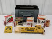 Vintage Ammunition And Firearm Accessories