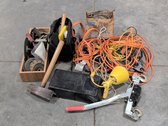 Assorted Shop Tools