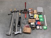 Mixed Tools/Hardware